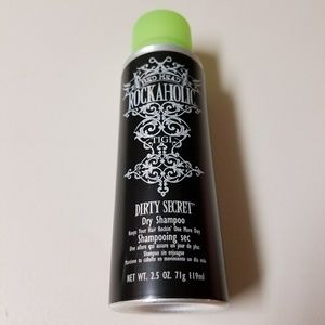 TRADED Bed Head "Rockaholic" dry shampoo